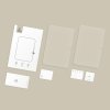 2x Szkło do Samsung Galaxy Tab S11 X730 X736B Hartowane 9H Glass Fit+